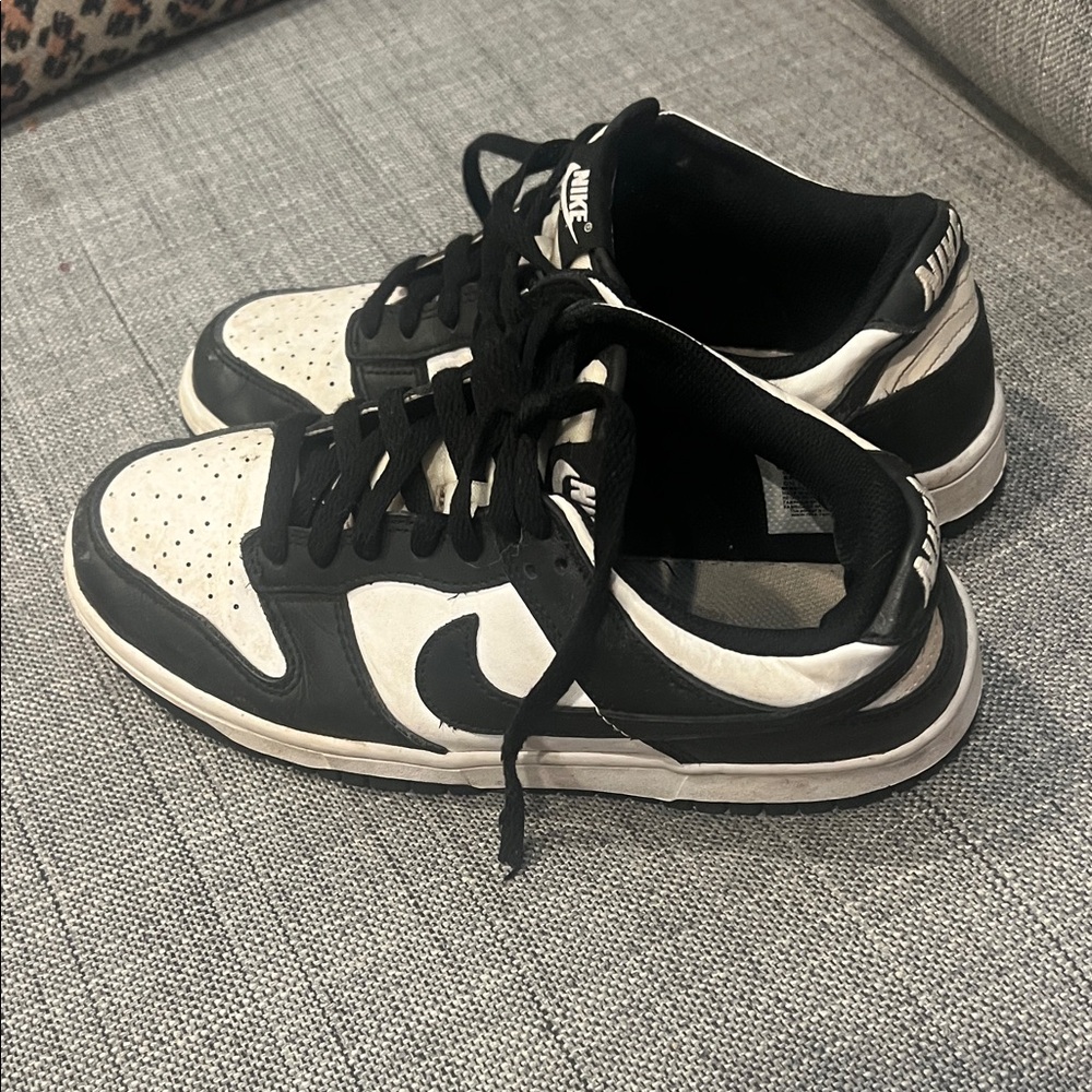 Boys Nike Dunks